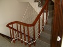 樓梯安全網2