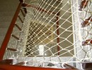 樓梯安全網6
